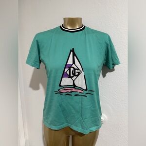 Dolce & Gabbana boat shirt 11/12 Boys